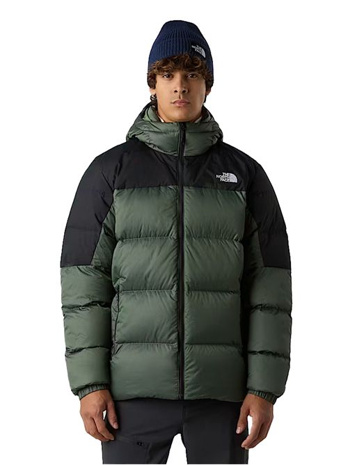 THE NORTH FACE Diablo 2.0 Down Jacket with Hood THE NORTH FACE | NF0A8992EIH1